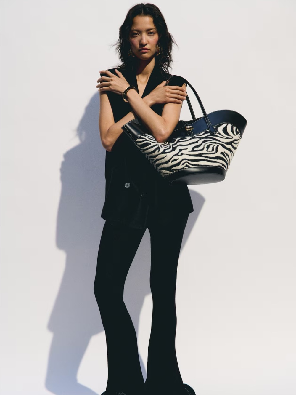 H&M Zebra Shopper - Picture 12 of 16